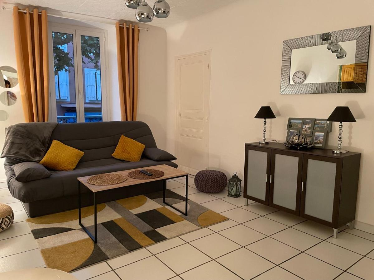 דירות מילאו T2 Plein Centre Au 1Er Etage Avec Parking Prive מראה חיצוני תמונה