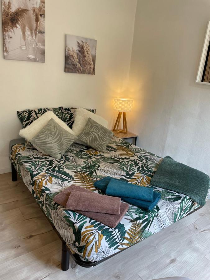 דירות מילאו T2 Plein Centre Au 1Er Etage Avec Parking Prive מראה חיצוני תמונה