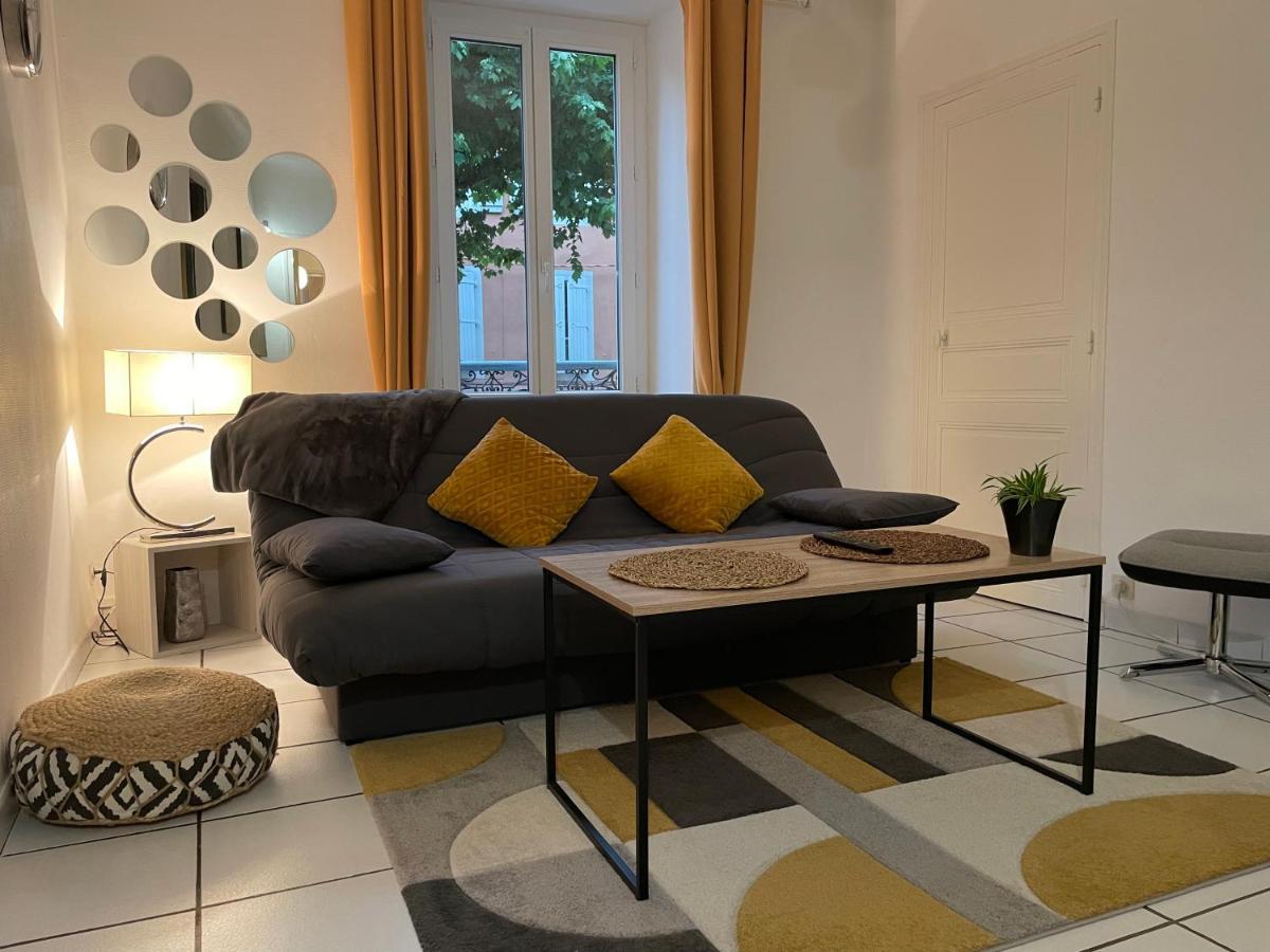 דירות מילאו T2 Plein Centre Au 1Er Etage Avec Parking Prive מראה חיצוני תמונה