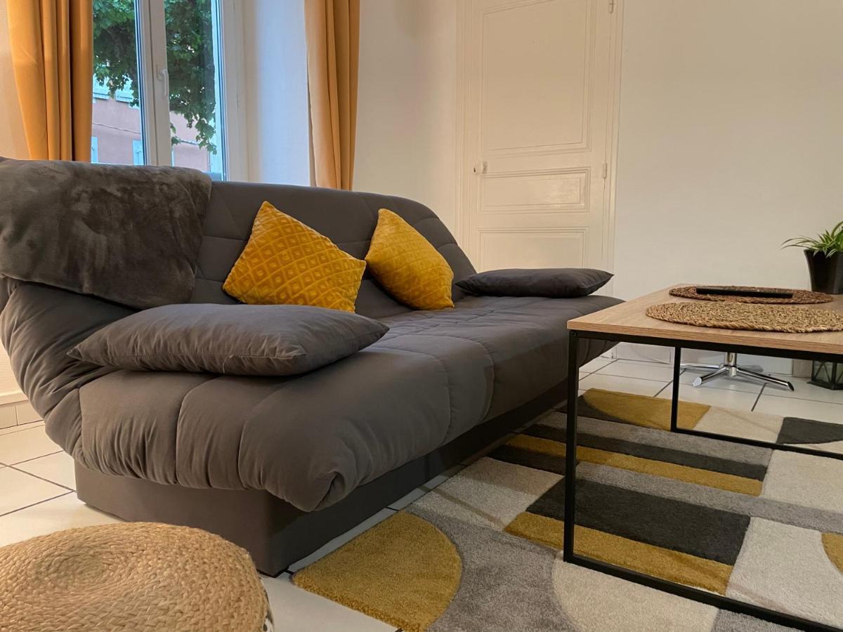 דירות מילאו T2 Plein Centre Au 1Er Etage Avec Parking Prive מראה חיצוני תמונה