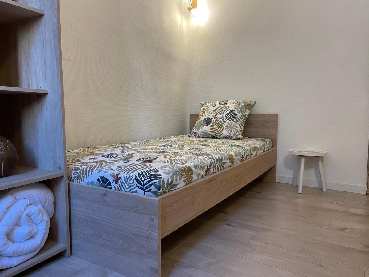 דירות מילאו T2 Plein Centre Au 1Er Etage Avec Parking Prive מראה חיצוני תמונה