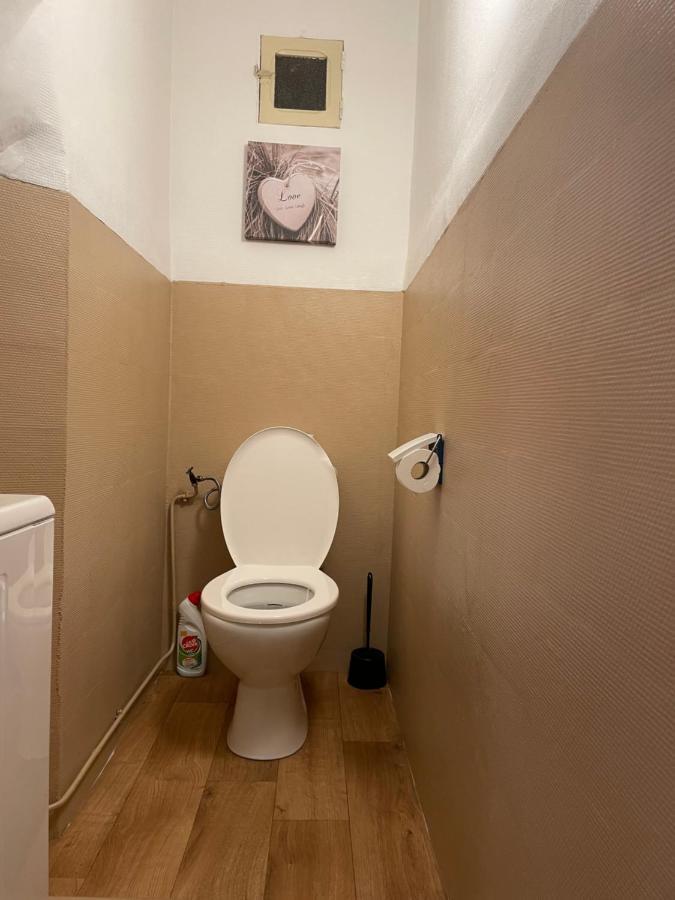 דירות מילאו T2 Plein Centre Au 1Er Etage Avec Parking Prive מראה חיצוני תמונה