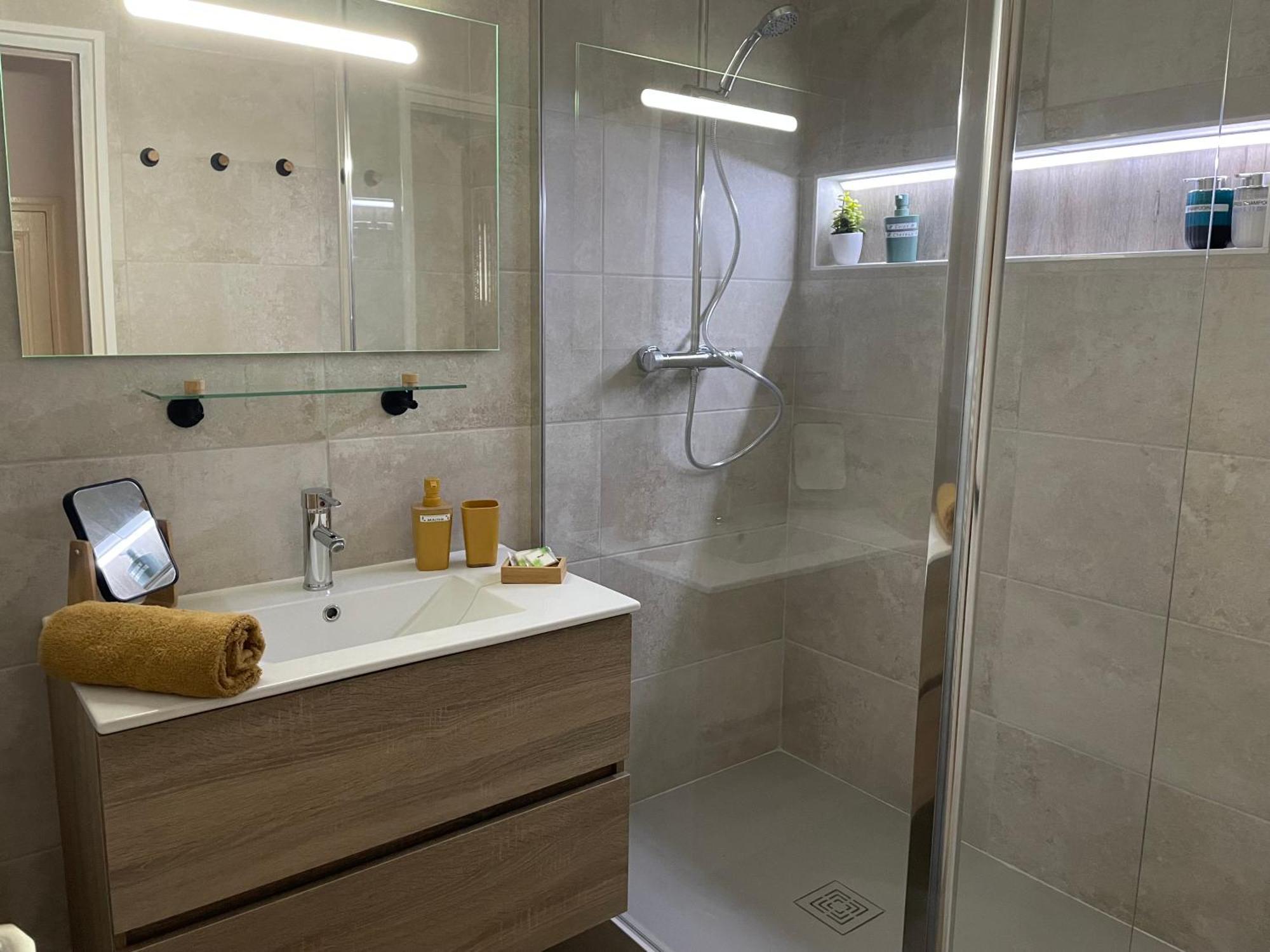 דירות מילאו T2 Plein Centre Au 1Er Etage Avec Parking Prive מראה חיצוני תמונה