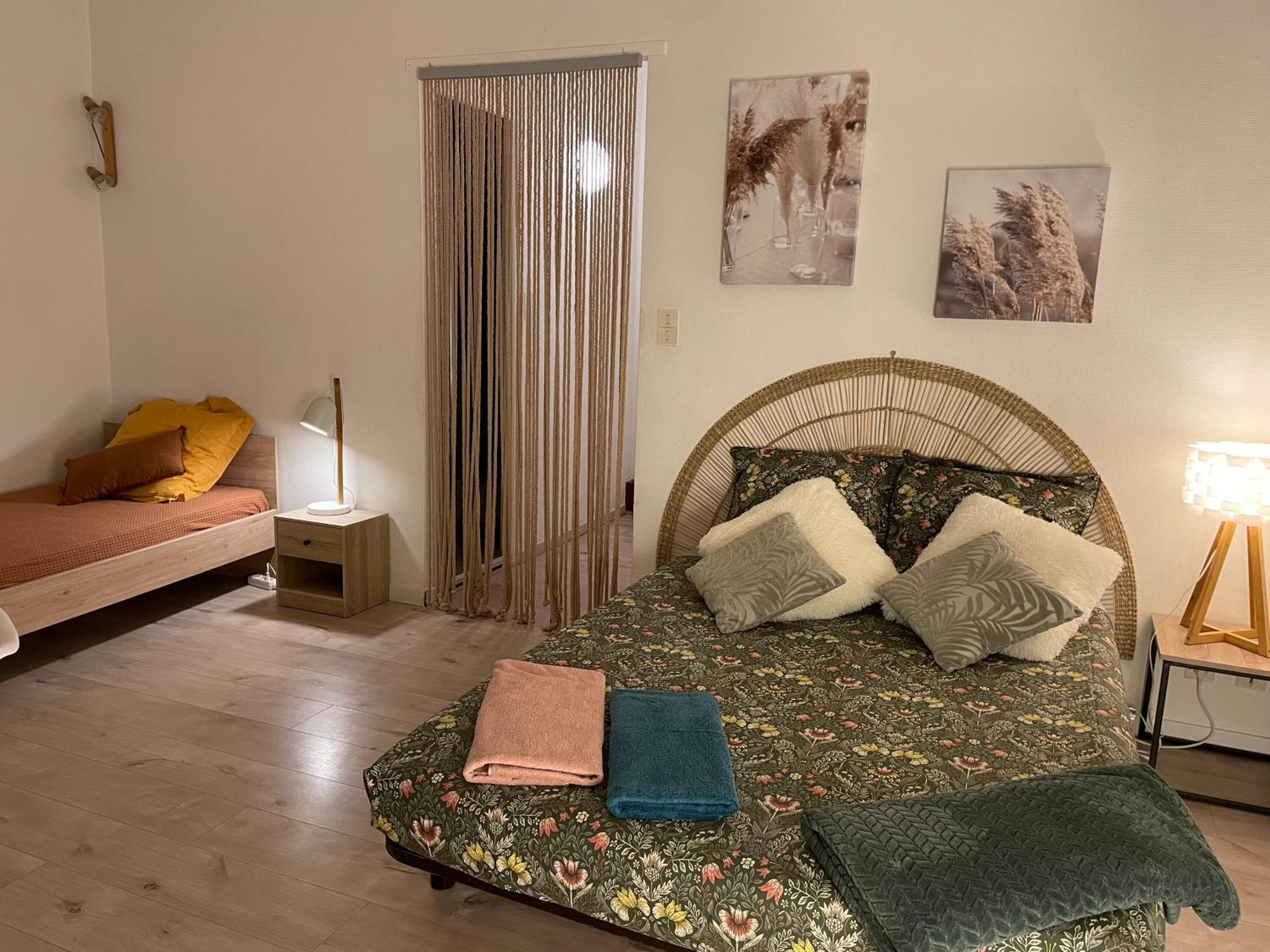 דירות מילאו T2 Plein Centre Au 1Er Etage Avec Parking Prive מראה חיצוני תמונה