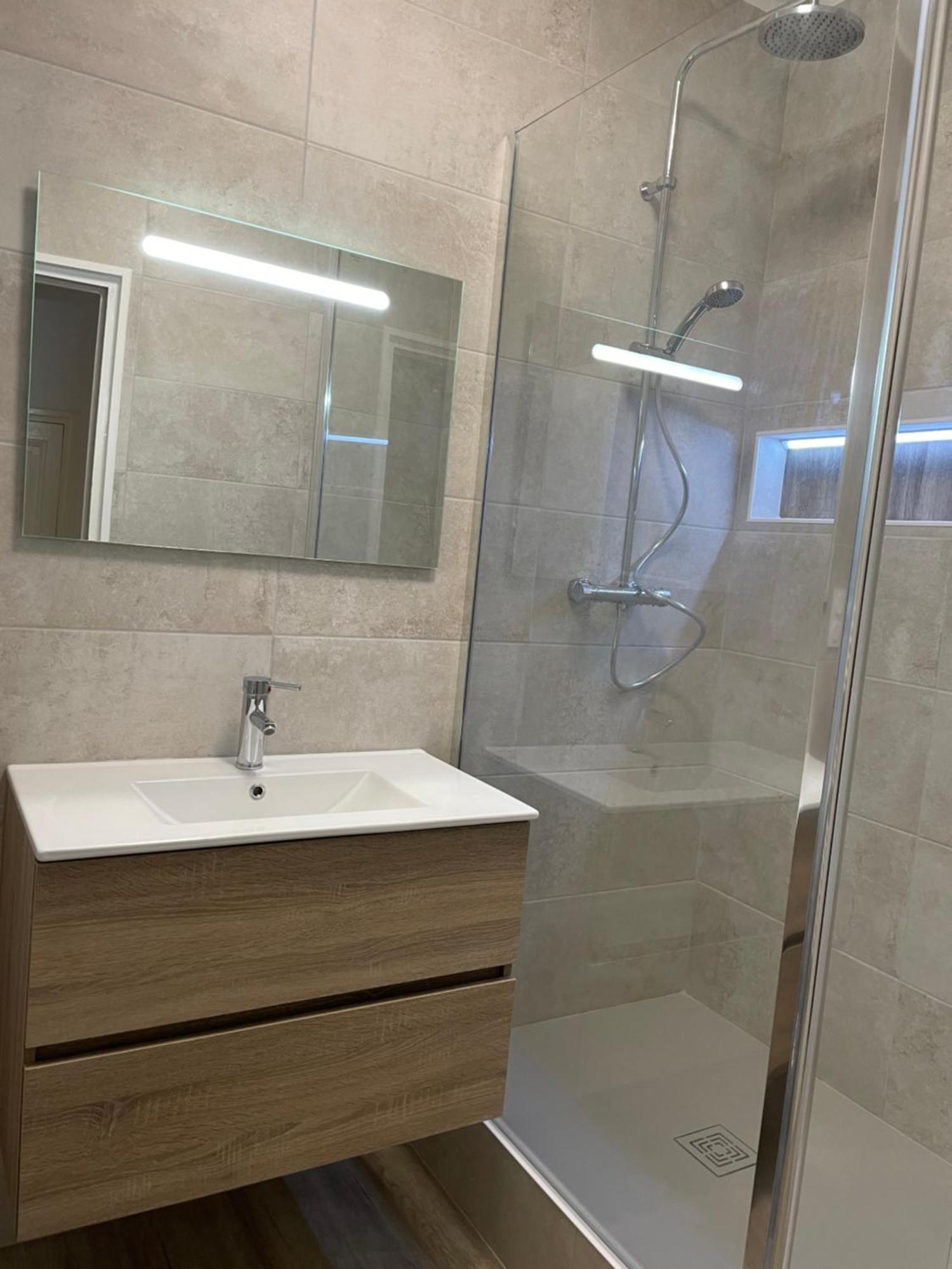 דירות מילאו T2 Plein Centre Au 1Er Etage Avec Parking Prive מראה חיצוני תמונה