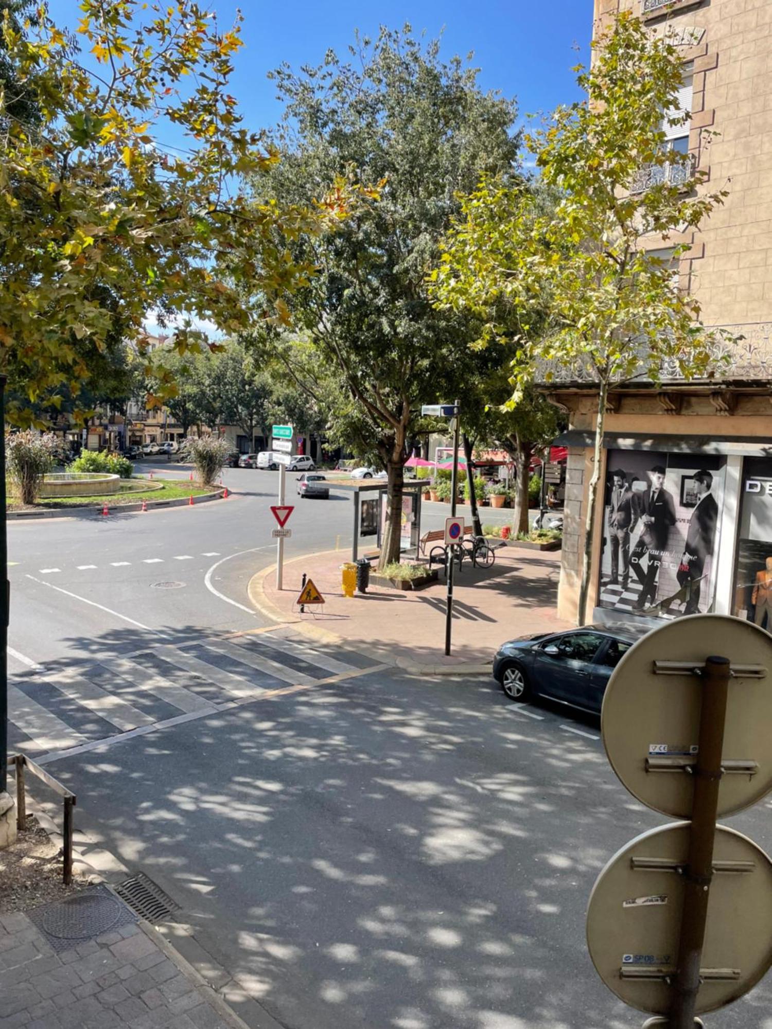 דירות מילאו T2 Plein Centre Au 1Er Etage Avec Parking Prive מראה חיצוני תמונה